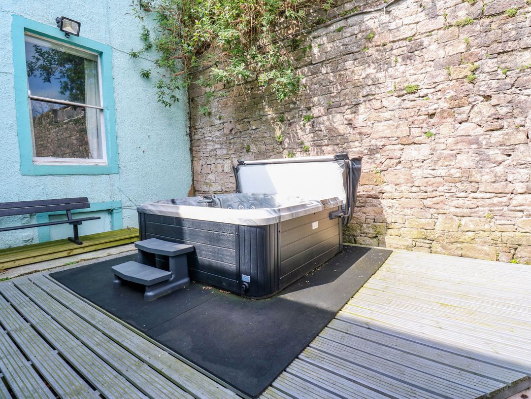 The Georgian Manor House