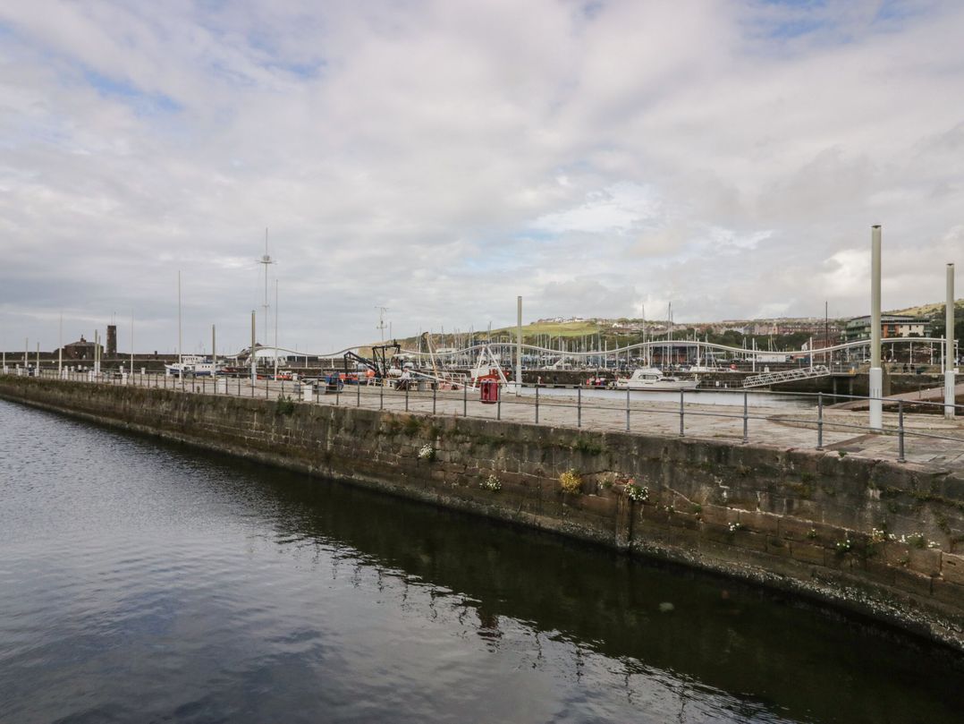 The Georgian Manor House