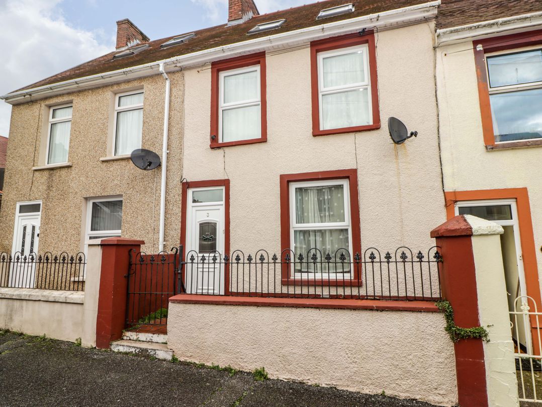 3 Vicary Street