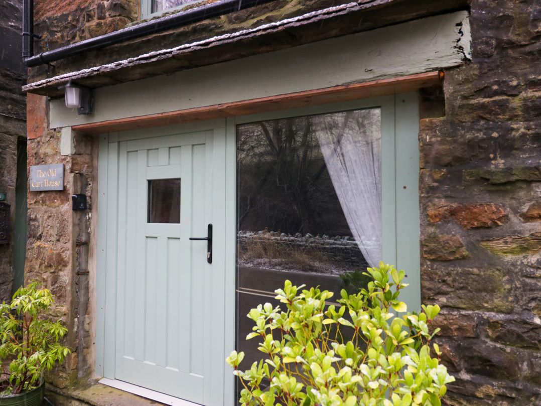 The Old Cart House