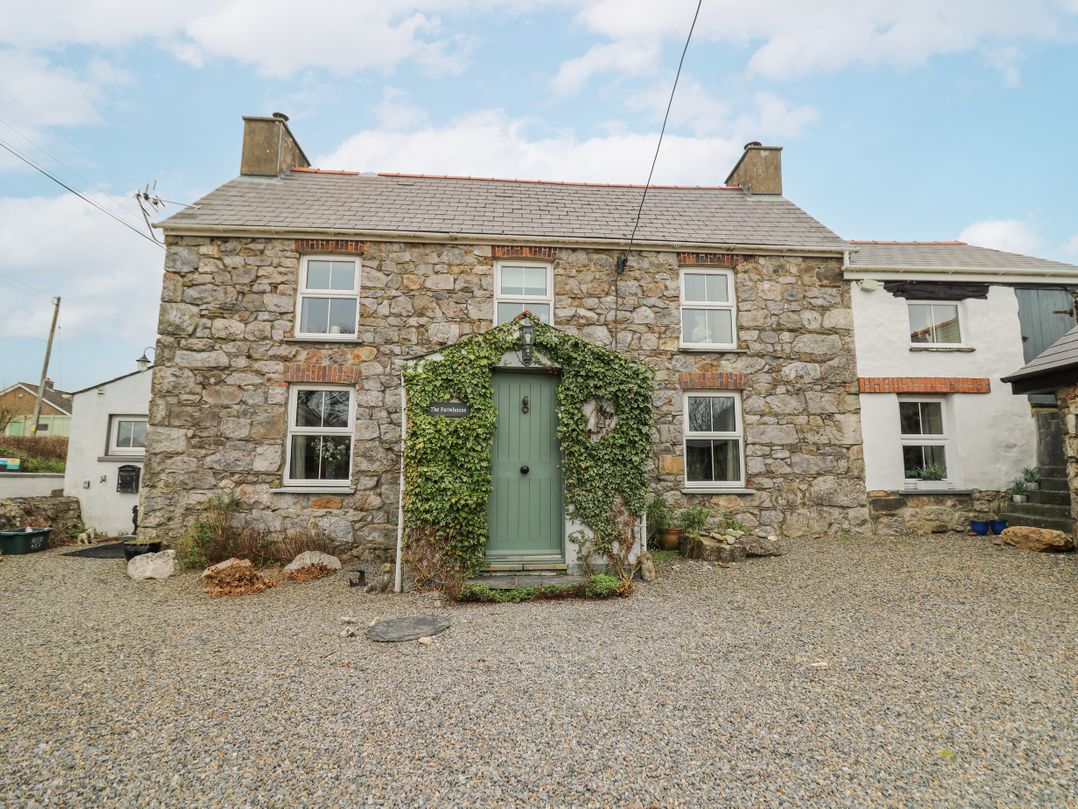 Upper Calffield Farmhouse