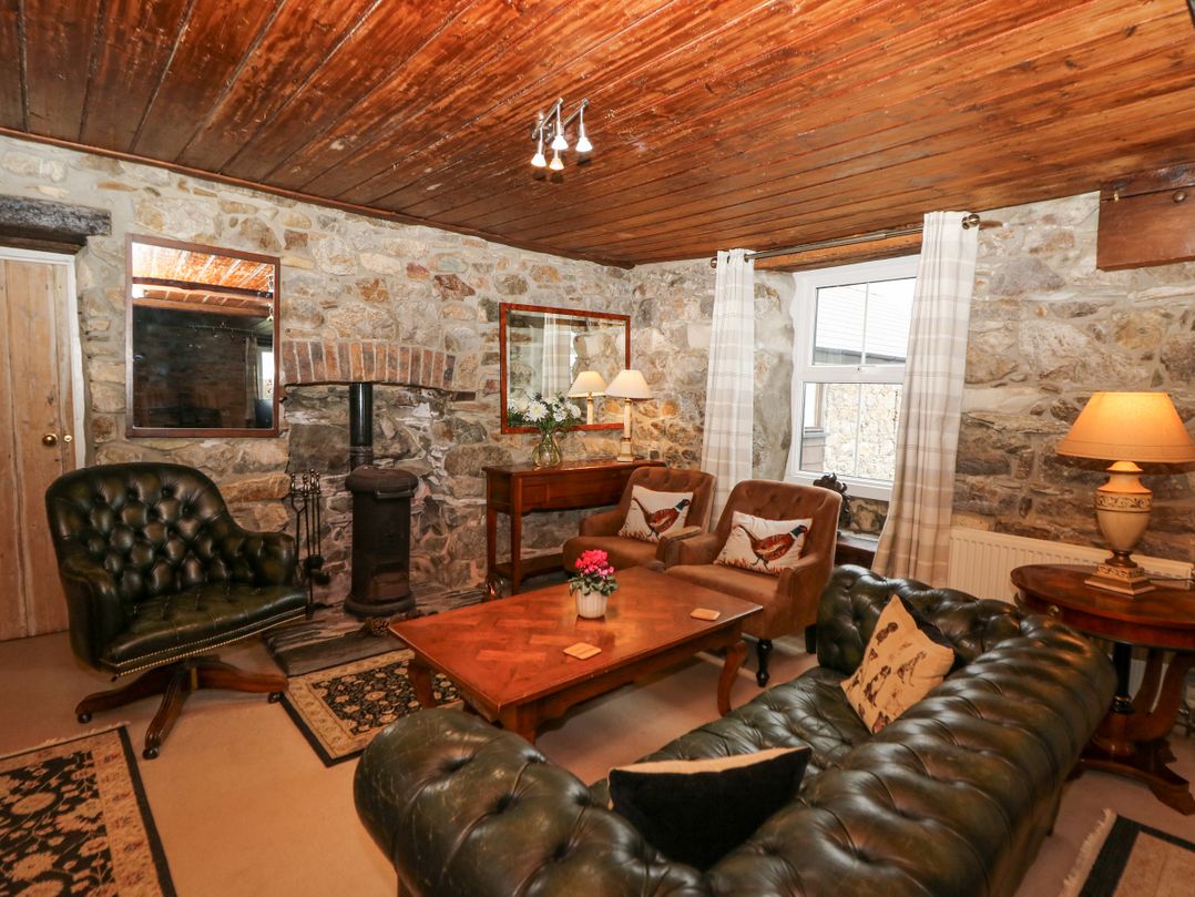 Upper Calffield Farmhouse