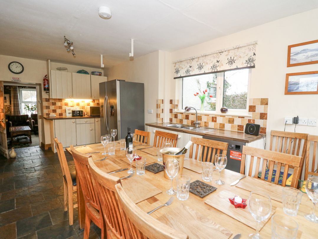 Upper Calffield Farmhouse