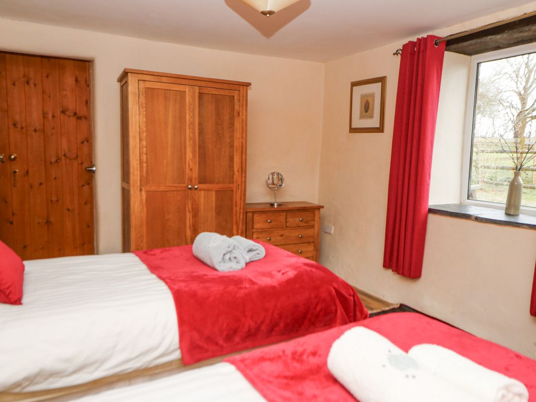 Upper Calffield Farmhouse