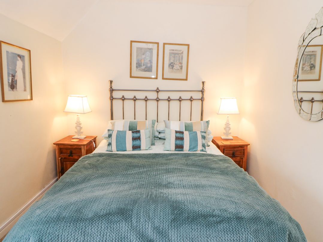 Upper Calffield Farmhouse