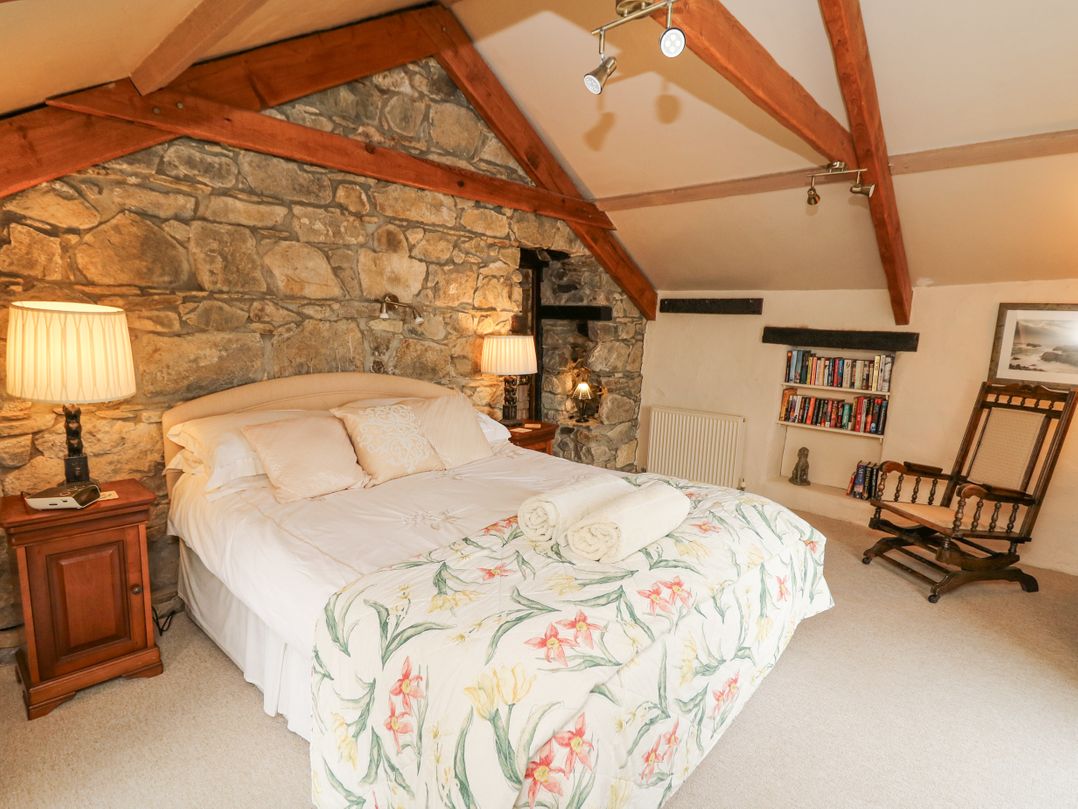 Upper Calffield Farmhouse