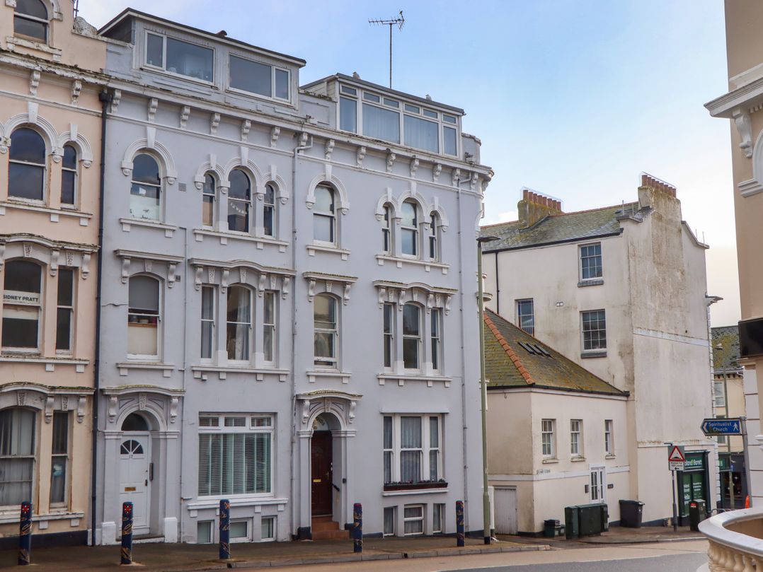 Holiday cottage in Teignmouth, Devon
