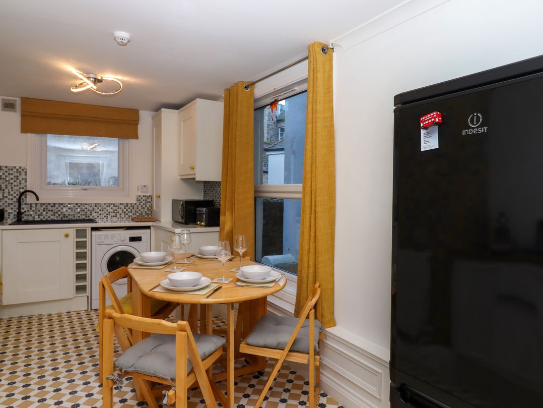 Holiday cottage in Teignmouth, Devon