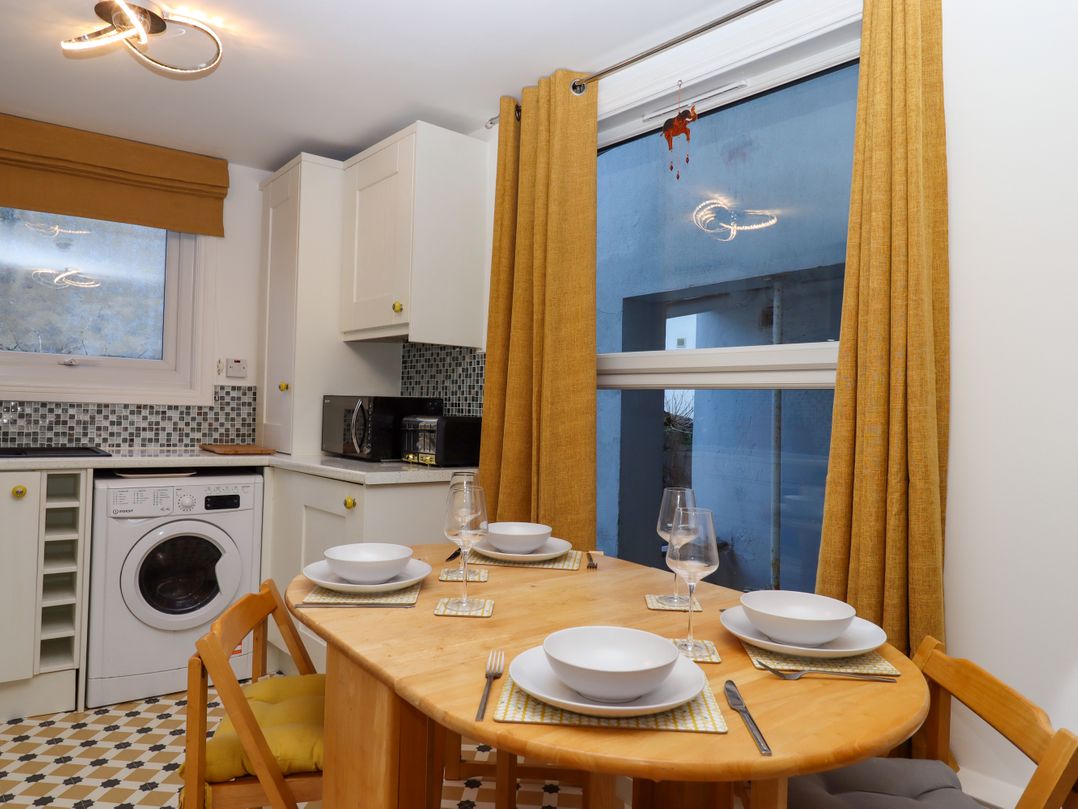 Holiday cottage in Teignmouth, Devon