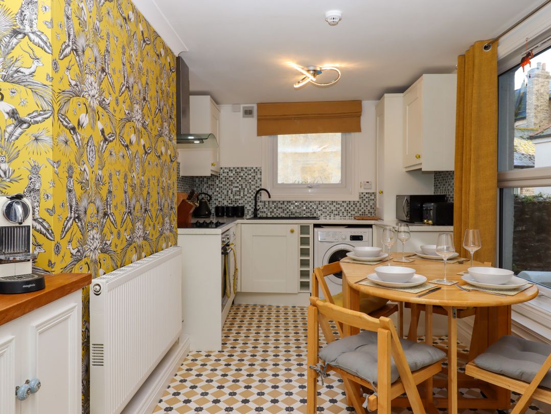 Holiday cottage in Teignmouth, Devon