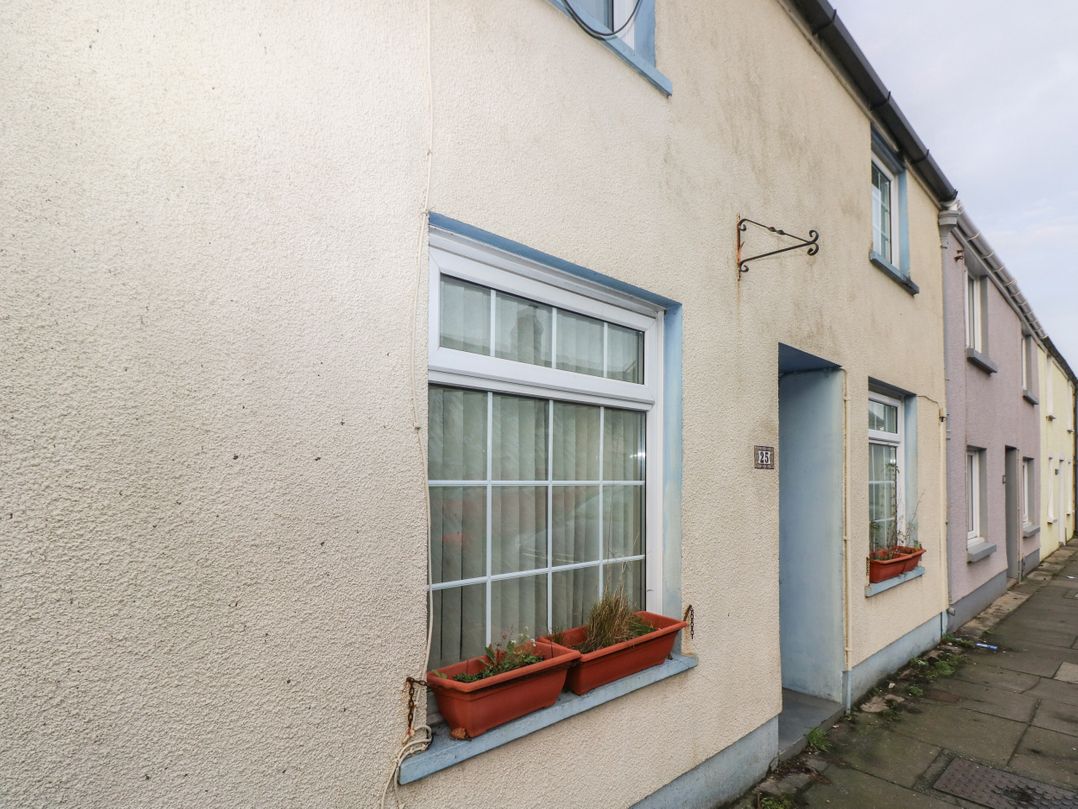 25 St. James Street