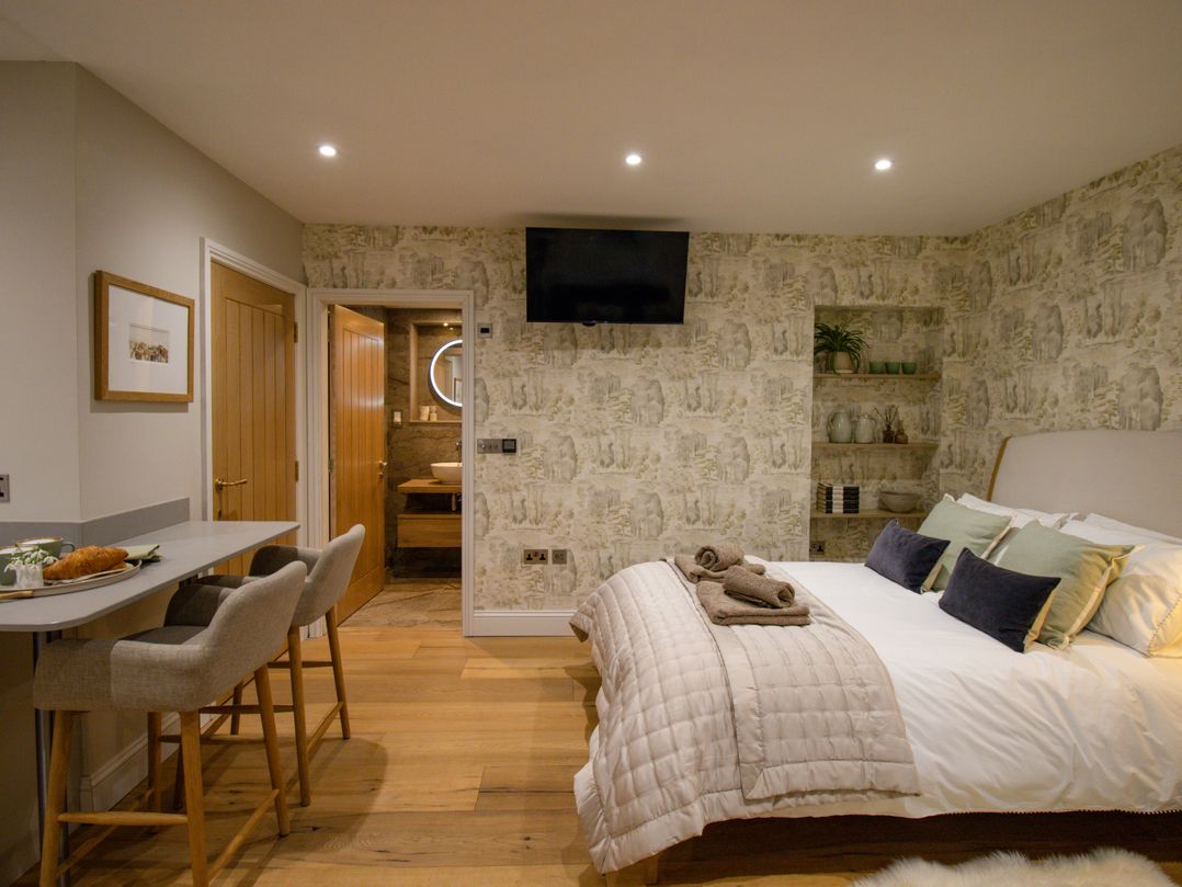 Hardriggs Bank Cottage