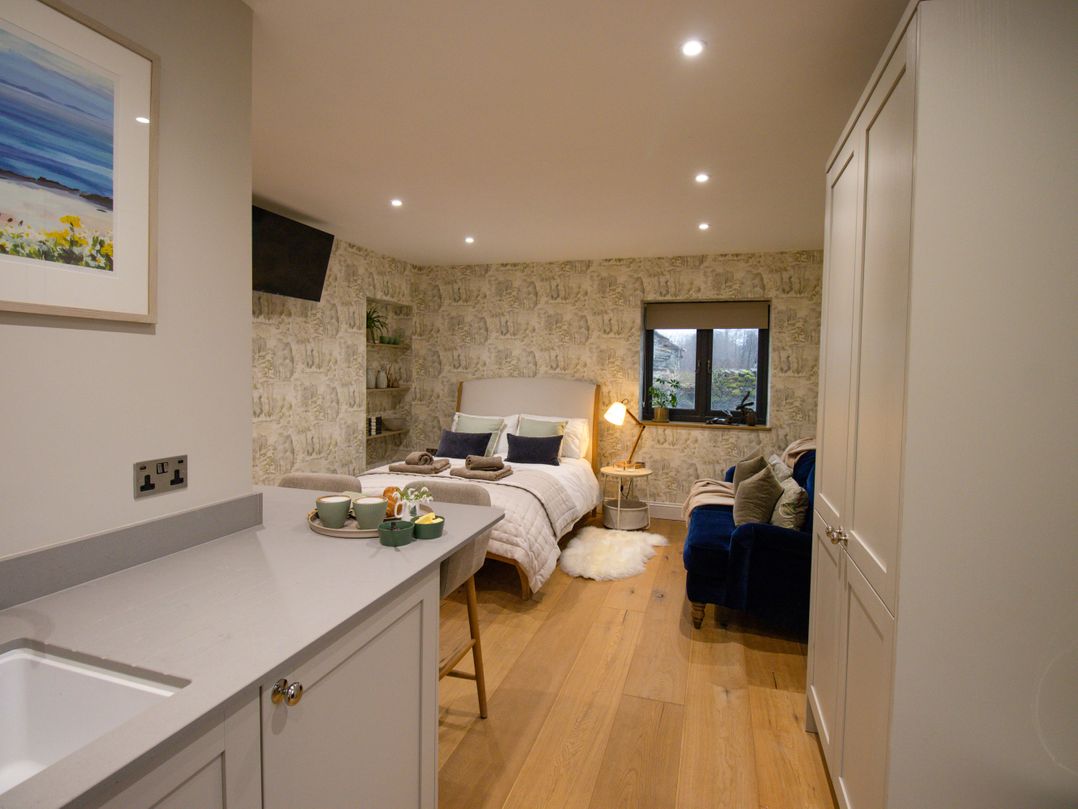 Hardriggs Bank Cottage