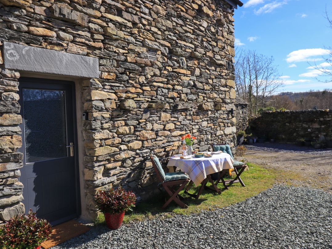 Hardriggs Bank Cottage
