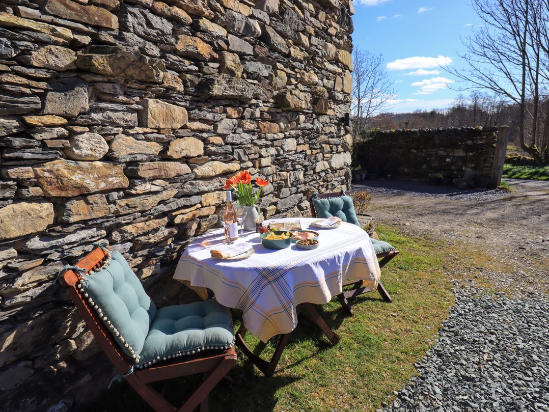 Hardriggs Bank Cottage