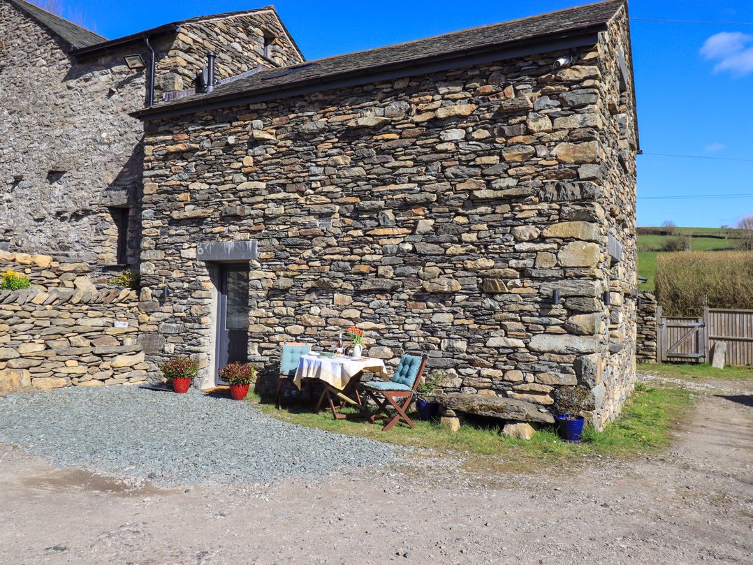 Hardriggs Bank Cottage