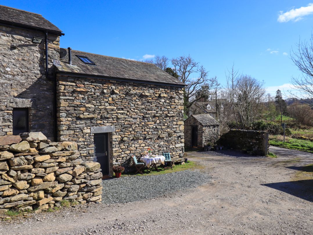 Hardriggs Bank Cottage