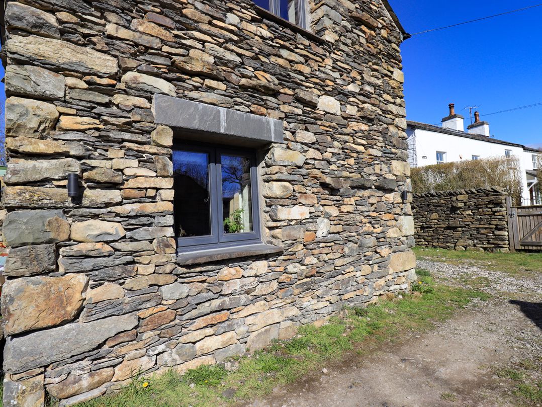 Hardriggs Bank Cottage
