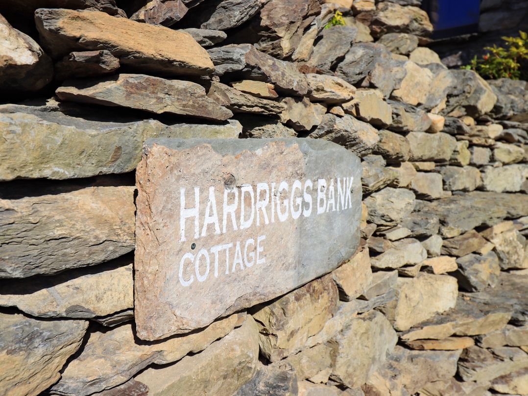 Hardriggs Bank Cottage