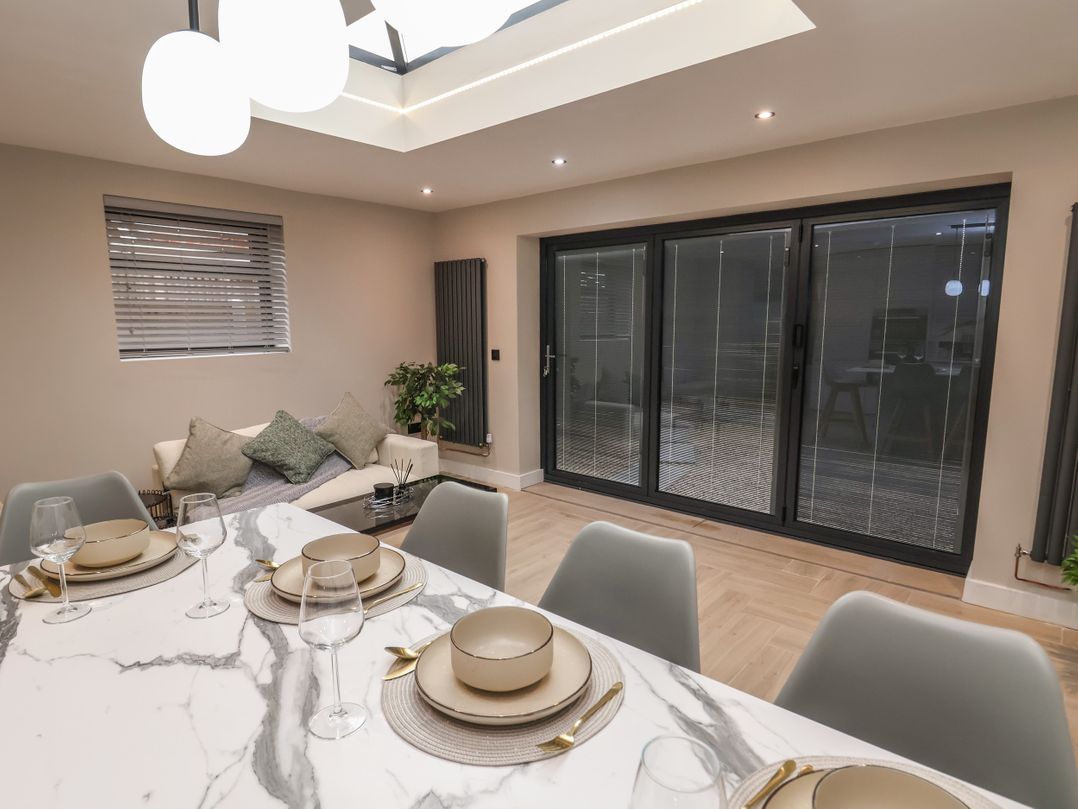 The Cloud House @ Upton by Chester&nbsp;