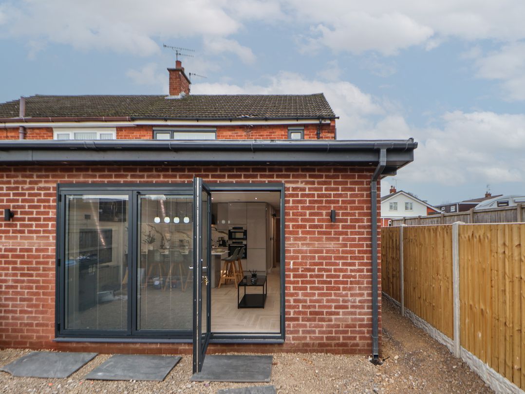 The Cloud House @ Upton by Chester&nbsp;