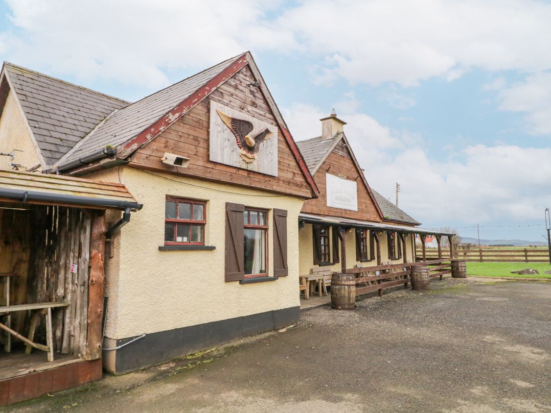 Bear Claw Lodge