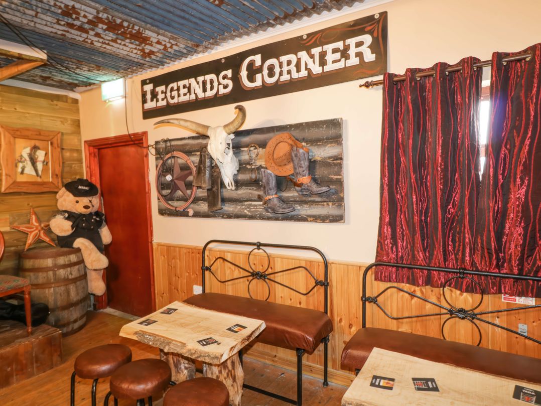 Bear Claw Lodge