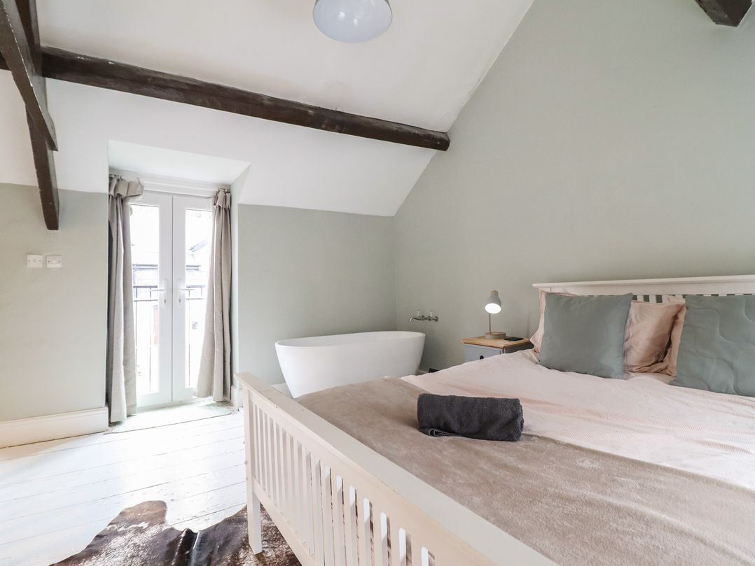 Riverwash Cottage
