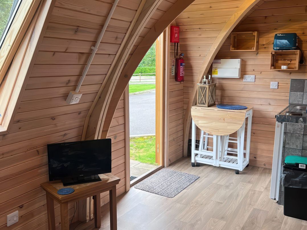 Lakeside Pods - pet free