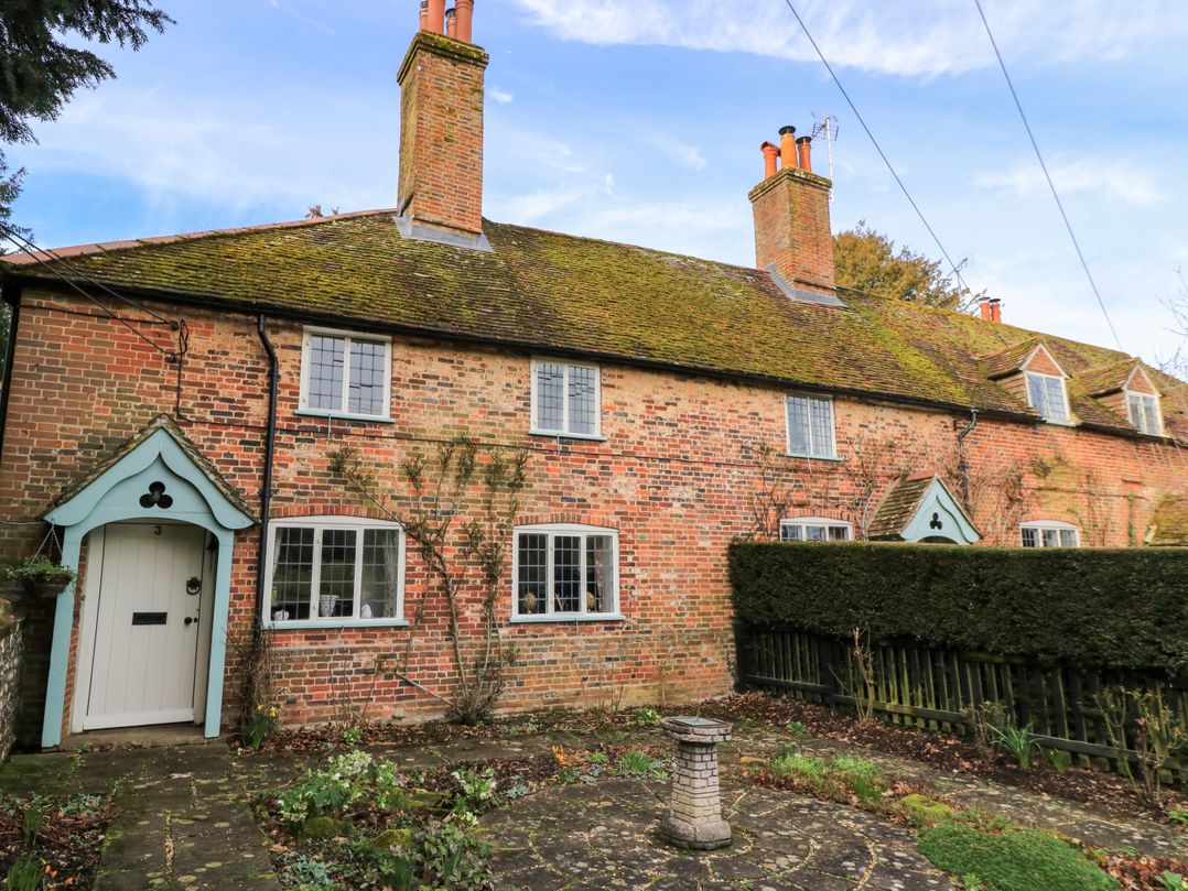 3 Malthouse Cottages