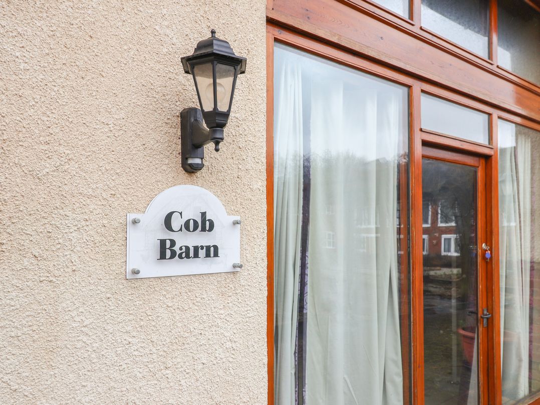 Cob Barn