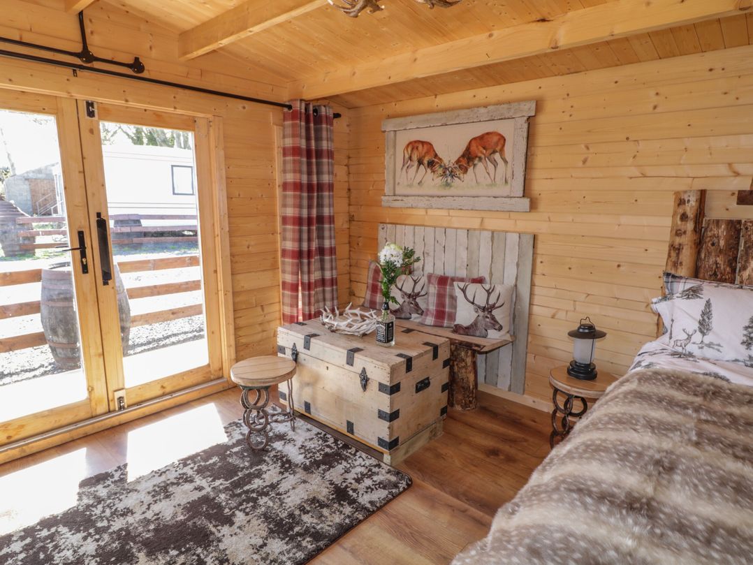 Rocky Ridge Cabin