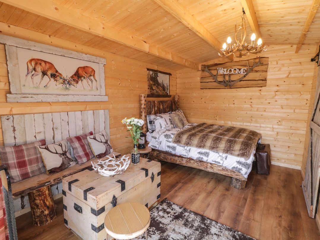 Rocky Ridge Cabin