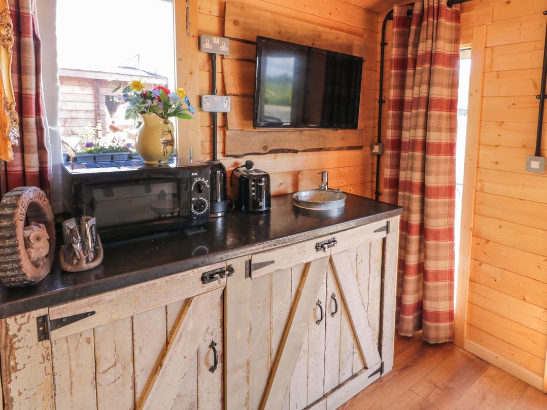 Rocky Ridge Cabin