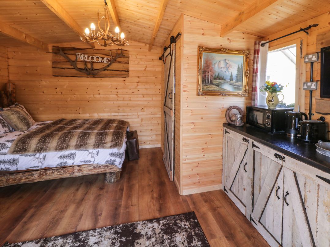 Rocky Ridge Cabin