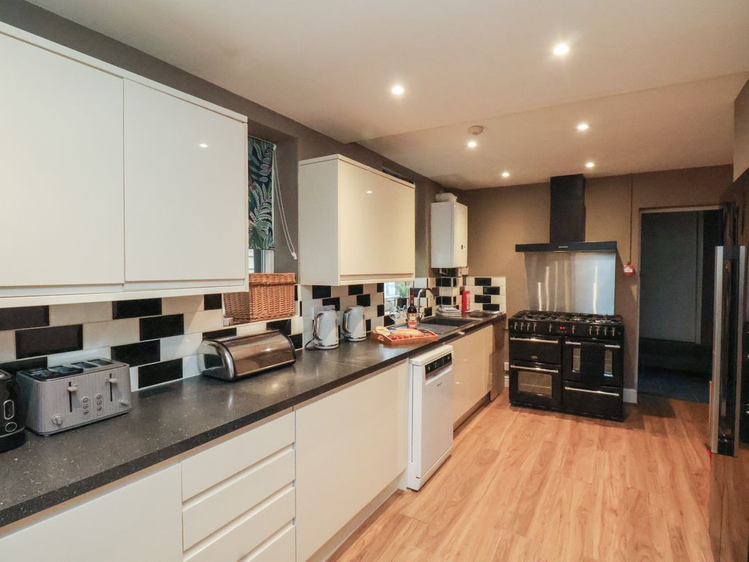 Holiday cottage in Scarborough, Yorkshire