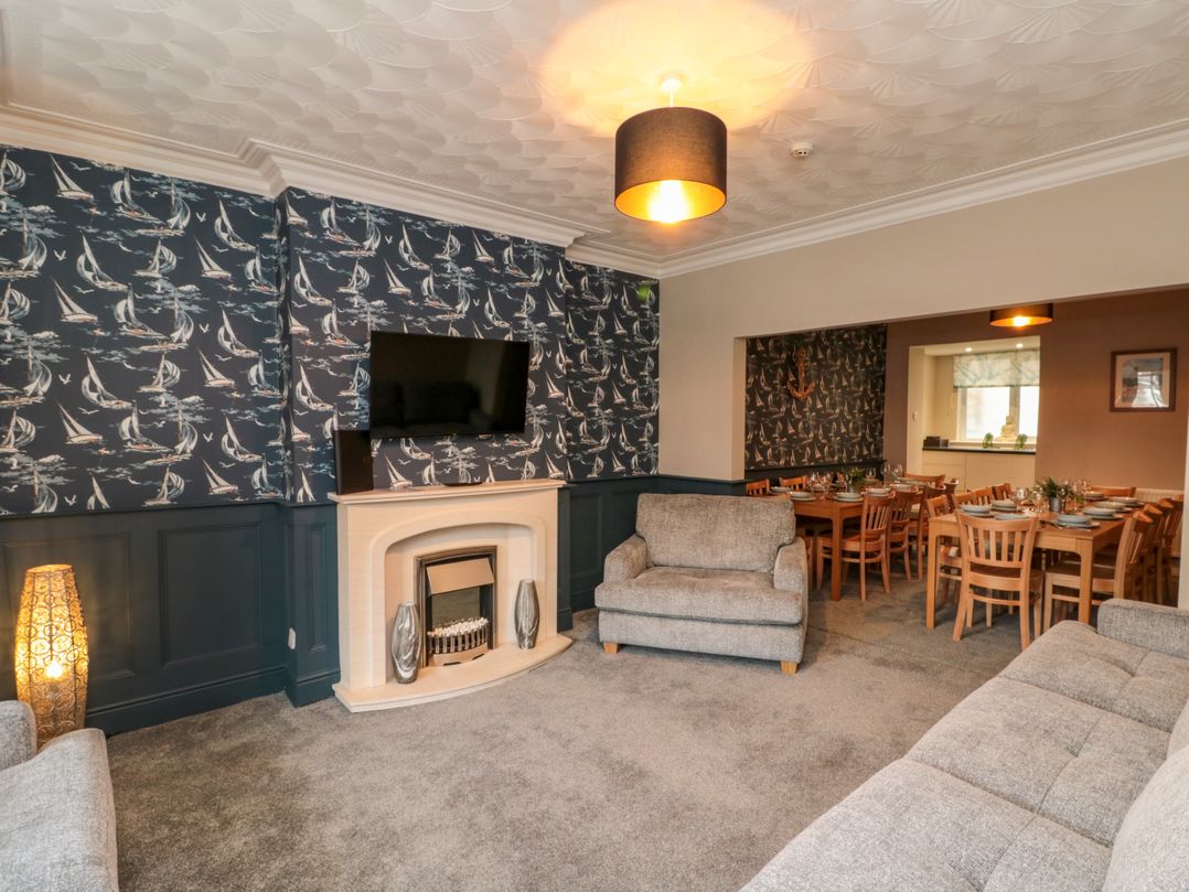Holiday cottage in Scarborough, Yorkshire