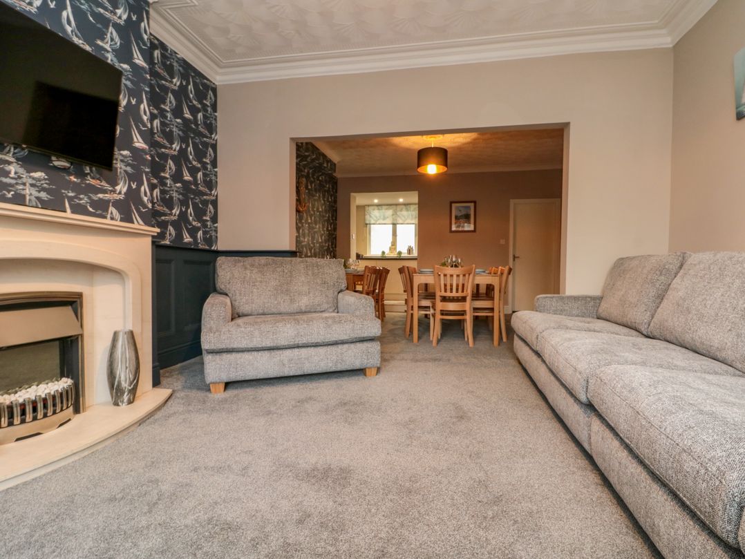 Holiday cottage in Scarborough, Yorkshire