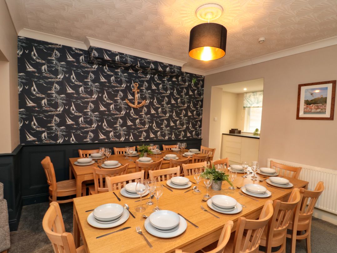 Holiday cottage in Scarborough, Yorkshire
