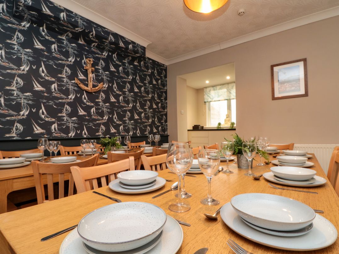 Holiday cottage in Scarborough, Yorkshire