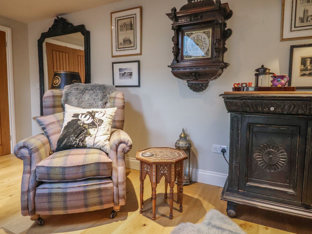 The Little Cliff Annexe