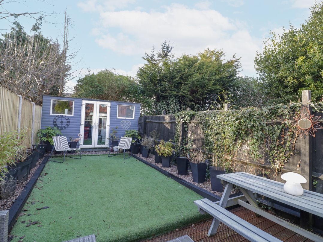 Bearwood Boutique Stay