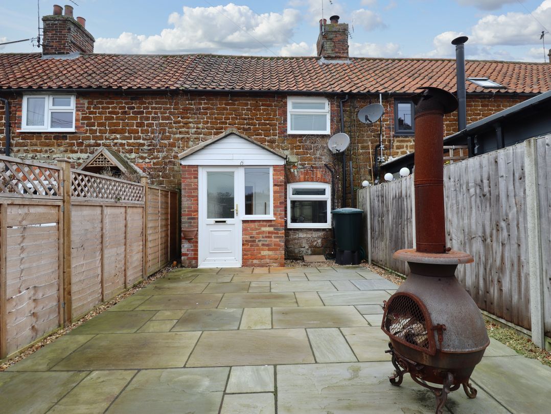 3 Victoria Cottages