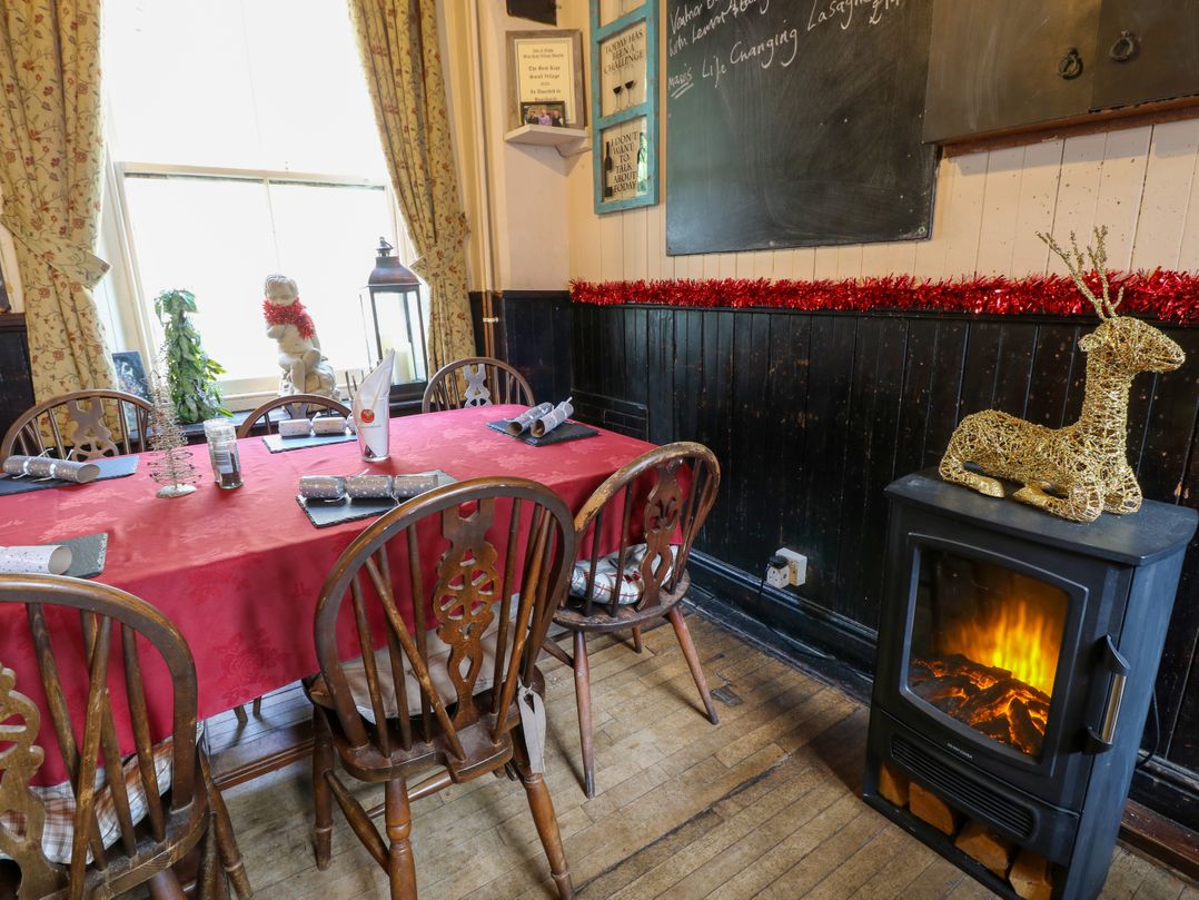 The Hayloft
