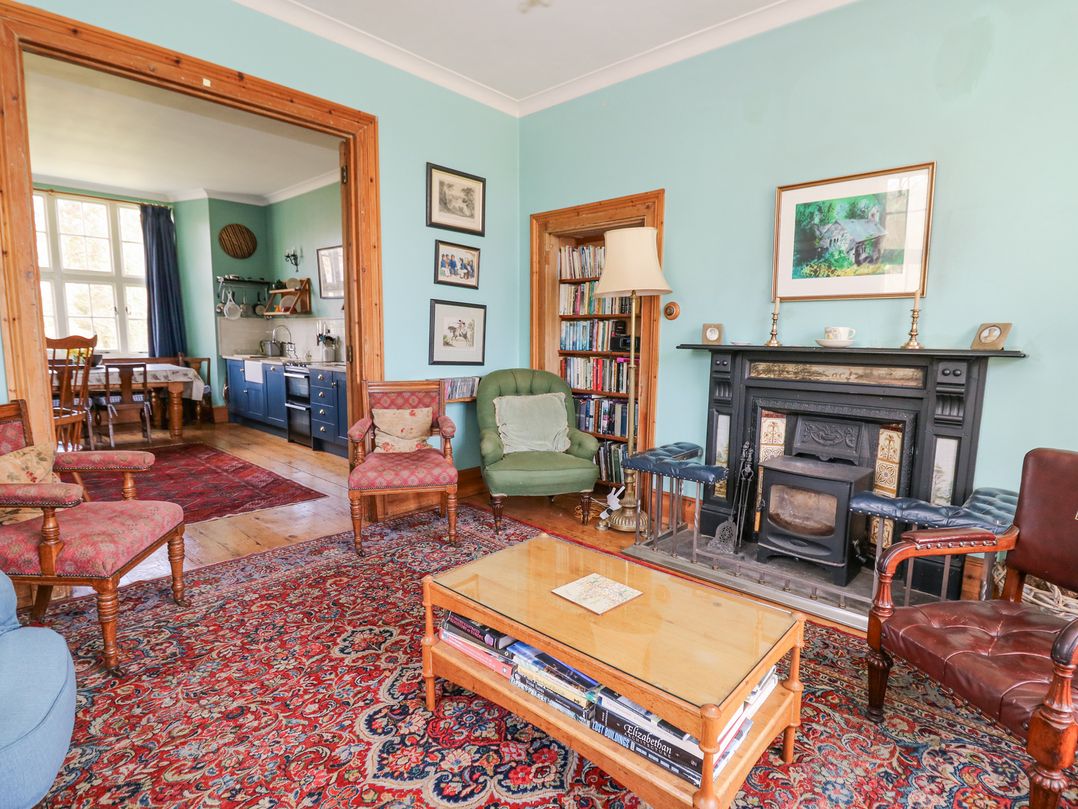 Plas Pontfaen