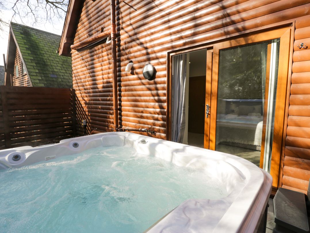 Luxury Lodge 44