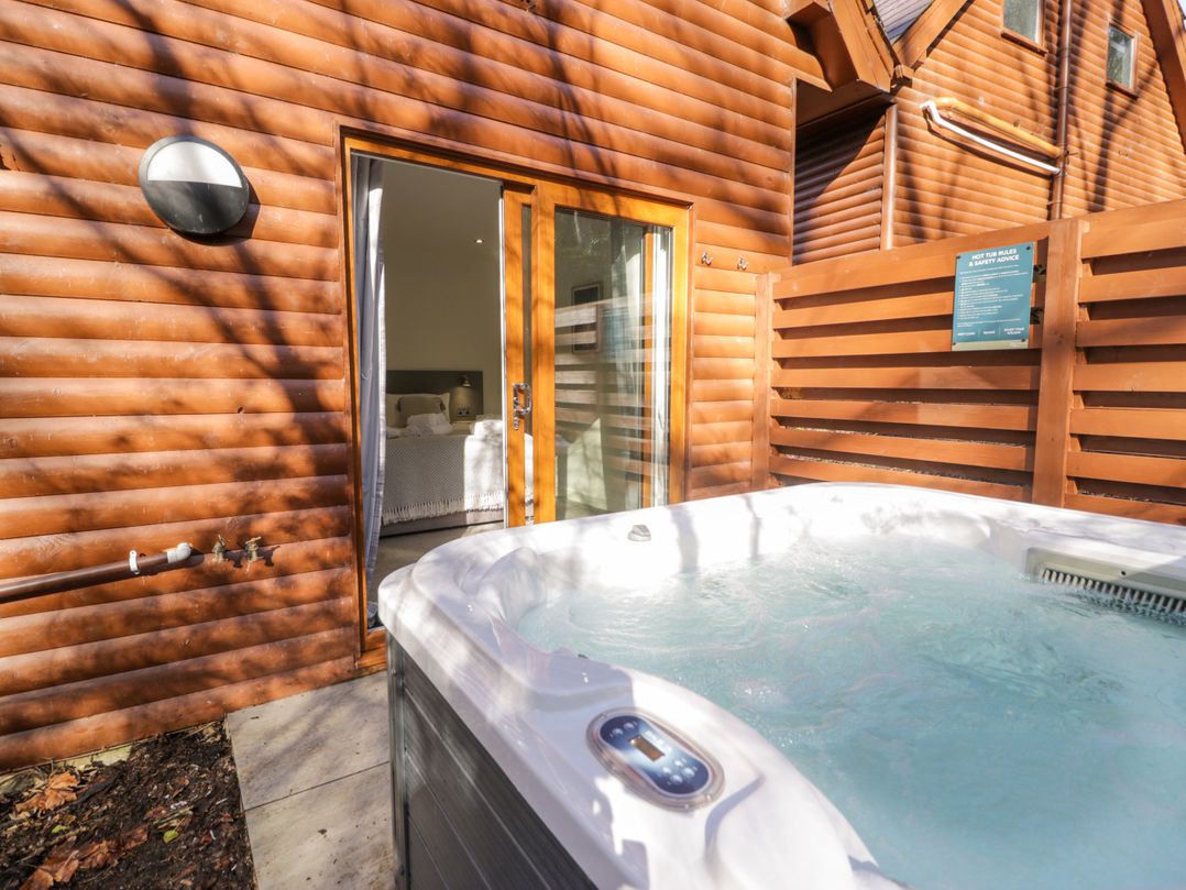 Luxury Lodge 44
