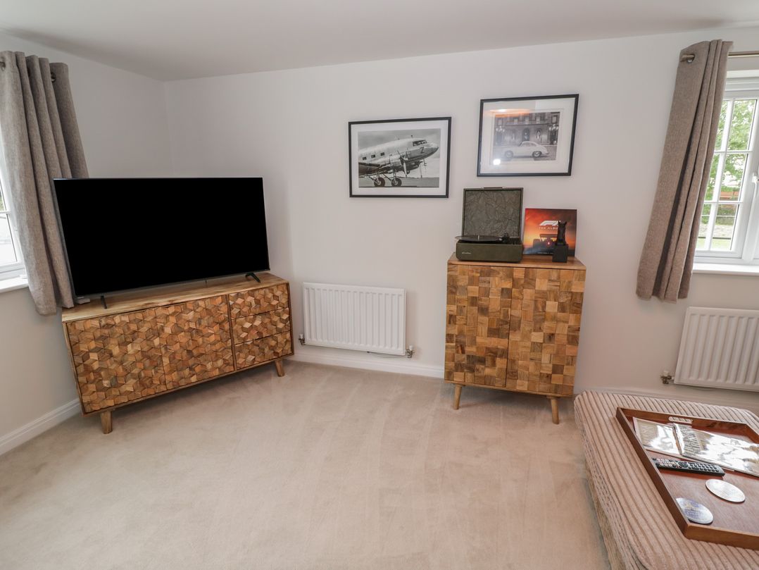 Silverstone Paddock Retreat