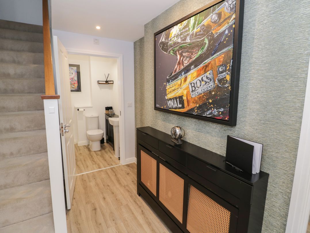Silverstone Paddock Retreat
