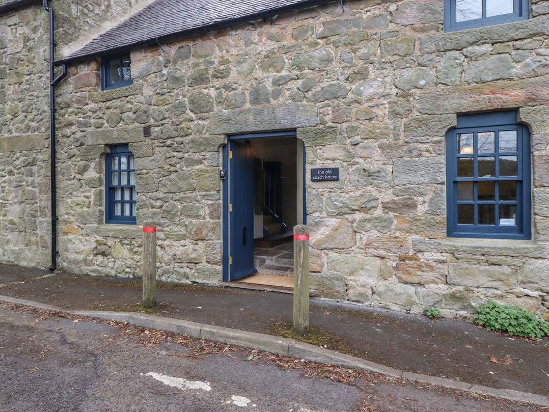 The Old Coach House